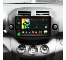 Штатна магнітола SIGMA X10232 ANDROID 10 2+32 Gb 4G DSP Toyota RAV4 3 XA30 2005-2013 10