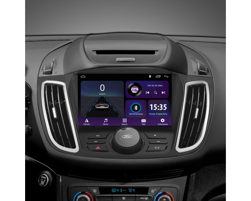 Штатна магнітола SIGMA E9232 ANDROID 10 2+32 Gb Ford Kuga 2 Escape 3 2012 - 2019 (B) 9