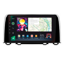 Штатна магнітола SIGMA PRO 98128 ANDROID 12 8+128 Gb 4G DSP Honda CR-V CR-V 5 RT RW 2017-2022 9