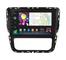 Штатна магнітола SIGMA PRO 9464 ANDROID 12 4+64 Gb 4G DSP Volkswagen Passat 7 B7 NMS 2015-2018 (F1) 9