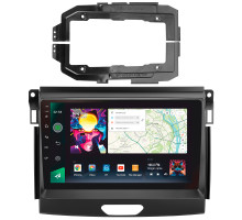 Штатна магнітола SIGMA PRO 9464 ANDROID 12 4+64 Gb 4G DSP Ford Ranger P703 2015-2022 (B) 9