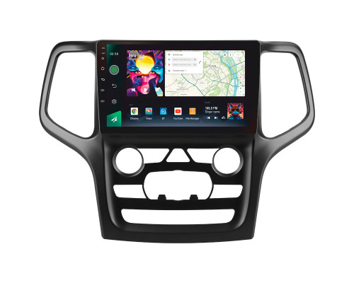 Штатна магнітола SIGMA PRO 98128 ANDROID 12 8+128 Gb 4G DSP Jeep Grand Cherokee WK2 2013-2020 (F2) 9