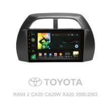 Штатна магнітола SIGMA X9232 ANDROID 10 2+32 Gb 4G DSP Toyota RAV4 2 CA20 CA20W XA20 2000 - 2003 (F3) 9