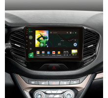 Штатна магнітола SIGMA X9232 ANDROID 10 2+32 Gb 4G DSP LADA Vesta Cross Sport 2015-2019 9