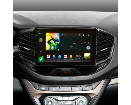 Штатна магнітола SIGMA X9232 ANDROID 10 2+32 Gb 4G DSP LADA Vesta Cross Sport 2015-2019 9