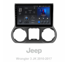 Штатна магнітола Teyes X1 2+32Gb Jeep Wrangler 3 JK 2010-2017 (L14) 10