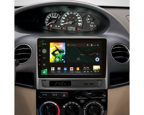 Штатна магнітола SIGMA X9232 ANDROID 10 2+32 Gb 4G DSP Geely MK 1 2006-2013 9