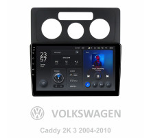 Штатна магнітола Teyes X1 2+32Gb Volkswagen Caddy 2K 3 III 2004 - 2010 10