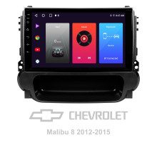 Штатна магнітола SIGMA F9216 ANDROID 10 2+32 Gb Chevrolet Malibu 8 2012-2015 9