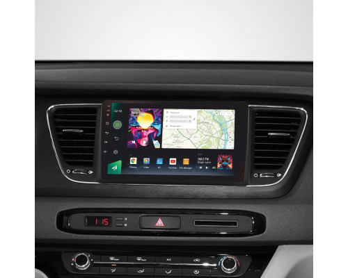 Штатна магнітола SIGMA PRO 98128 ANDROID 12 8+128 Gb 4G DSP Kia Carnival YP 2014 - 2020 (A) 9