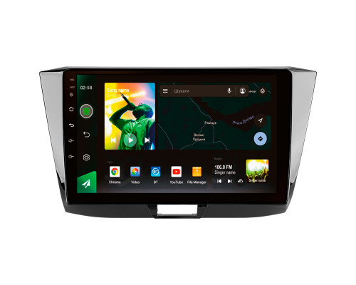 Штатна магнітола SIGMA X10232 ANDROID 10 2+32 Gb 4G DSP Volkswagen Passat B8 2014-2022 10