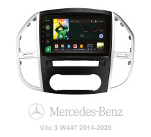 Штатна магнітола SIGMA X10232 ANDROID 10 2+32 Gb 4G DSP Mercedes-Benz Vito 3 W447 2014-2020 10