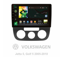 Штатна магнітола SIGMA X10464 ANDROID 10 4+64 Gb 4G DSP Volkswagen Jetta 5, Golf 5 2005-2010 (F1) 10