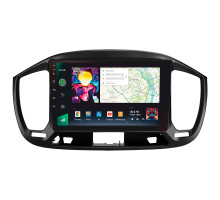 Штатна магнітола SIGMA PRO 98128 ANDROID 12 8+128 Gb 4G DSP Fiat Uno 2014-2020 9