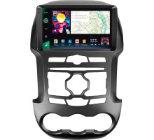 Штатна магнітола SIGMA PRO 9464 ANDROID 12 4+64 Gb 4G DSP Ford Ranger 3 (F1) 2011-2015 9