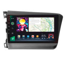 Штатна магнітола SIGMA PRO 9464 ANDROID 12 4+64 Gb 4G DSP Honda Civic 9 FB FK FD 2011-2015 9