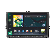 Автомобільна мультимедійна система SIGMA X9464 VW ANDROID 10 4+64 Gb 4G DSP (9