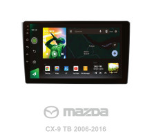 Штатна магнітола SIGMA X10464 ANDROID 10 4+64 Gb 4G DSP Mazda CX-9 TB 2006-2016 10