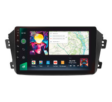 Штатна магнітола SIGMA PRO 9464 ANDROID 12 4+64 Gb 4G DSP Geely Emgrand X7 1 GX7 EX7 2011-2019 9