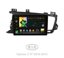 Штатна магнітола SIGMA X9232 ANDROID 10 2+32 Gb 4G DSP Kia Optima 3 TF 2010-2015 (F1) 9