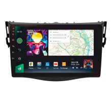 Штатна магнітола SIGMA PRO 98128 ANDROID 12 8+128 Gb 4G DSP Toyota RAV4 3 XA30 2005-2013 9