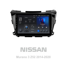 Штатна магнітола Teyes X1 2+32Gb Nissan Murano 3 Z52 2014-2020 10