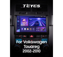 Штатна магнітола Teyes CC3 6+128 Gb Volkswagen Touareg GP 2002-2010 (F2) 9