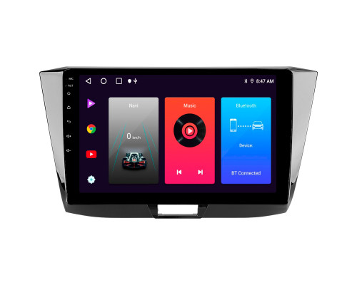 Штатна магнітола SIGMA F10216 ANDROID 10 2+32 Gb Volkswagen Passat B8 2014-2022 10