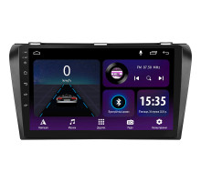 Штатна магнітола SIGMA E9232 ANDROID 10 2+32 Gb Mazda 3 1 BK 2003-2009 9