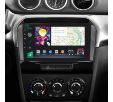 Штатна магнітола SIGMA PRO 98128 ANDROID 12 8+128 Gb 4G DSP Suzuki Vitara 4 2014-2018 9