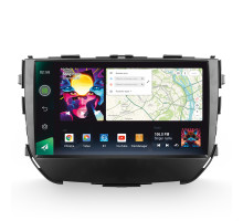 Штатна магнітола SIGMA PRO 9464 ANDROID 12 4+64 Gb 4G DSP Suzuki Vitara Brezza 2016-2019 9