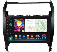 Штатна магнітола SIGMA PRO 10464 ANDROID 12 4+64 Gb 4G DSP Toyota Camry 7 XV 50 55 Middle East 2012-2014 10