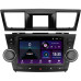 Штатна магнітола SIGMA E9232 ANDROID 10 2+32 Gb Toyota Highlander 2 XU40 2007-2013 (F3) 9