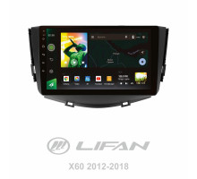 Штатна магнітола SIGMA X9232 ANDROID 10 2+32 Gb 4G DSP Lifan X60 2012-2018 9