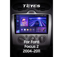 Штатна магнітола Teyes CC3 6+128 Gb Ford Focus 2 Mk 2 2004-2011 (F1) 9