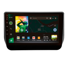 Штатна магнітола SIGMA X9464 ANDROID 10 4+64 Gb 4G DSP Hyundai H1 2 Grand Starex TQ 2017-2022 9