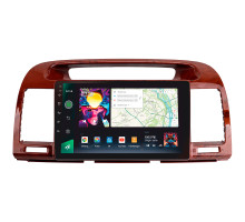 Штатна магнітола SIGMA PRO 9464 ANDROID 12 4+64 Gb 4G DSP Toyota Camry 5 XV 30 2001-2006-B 9