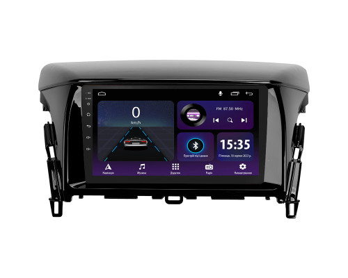 Штатна магнітола SIGMA E9232 ANDROID 10 2+32 Gb Mitsubishi Eclipse Cross 1 2017-2021 (F1) 9