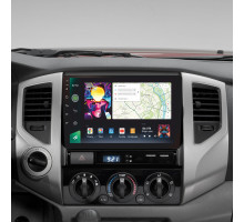 Штатна магнітола SIGMA PRO 9464 ANDROID 12 4+64 Gb 4G DSP Toyota Tacoma 2 N200 Hilux 2005-2015 9