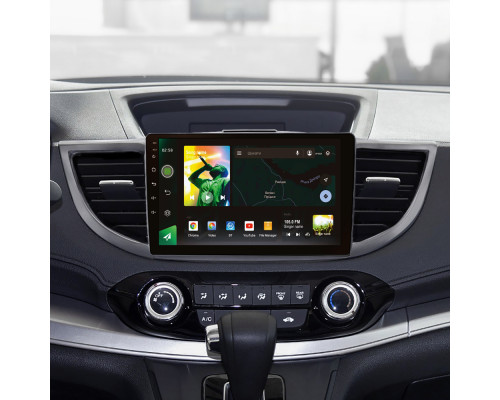 Штатна магнітола SIGMA X10464 ANDROID 10 4+64 Gb 4G DSP Honda CR-V CR-V 4 RM RE 2011-2018 (A) 10