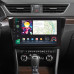 Штатна магнітола SIGMA PRO 10464 ANDROID 12 4+64 Gb 4G DSP Skoda Superb 3 2015-2019 10