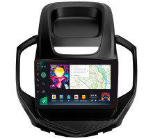 Штатна магнітола SIGMA PRO 9464 ANDROID 12 4+64 Gb 4G DSP Geely GC6 2016-2019 9