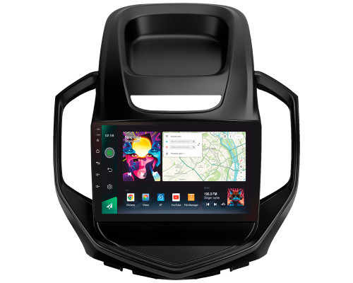 Штатна магнітола SIGMA PRO 9464 ANDROID 12 4+64 Gb 4G DSP Geely GC6 2016-2019 9