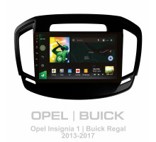 Штатна магнітола SIGMA X9232 ANDROID 10 2+32 Gb 4G DSP Opel Insignia 1 Buick Regal 2013-2017 (A) 9