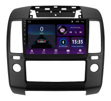 Штатна магнітола SIGMA E9232 ANDROID 10 2+32 Gb Nissan Navara 3 D40 2004-2010 (F2) 9