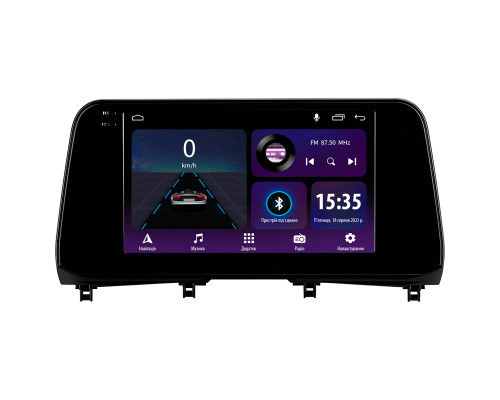 Штатна магнітола SIGMA E10232 ANDROID 10 2+32 Gb Lexus RX200t RX300 RX350 RX350l RX450h RX450hl AL20 IV 2015-2021 10