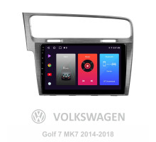 Штатна магнітола SIGMA F10216 ANDROID 10 2+32 Gb Volkswagen Golf 7 MK7 2014-2018 (F2) 10