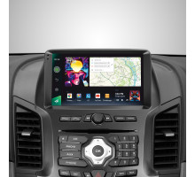 Штатна магнітола SIGMA PRO 98128 ANDROID 12 8+128 Gb 4G DSP Ford Ranger 3 (F1) 2011-2015 9