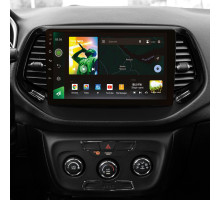 Штатна магнітола SIGMA X10464 ANDROID 10 4+64 Gb 4G DSP Jeep Compass 2 MP 2016-2018 10