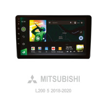 Штатна магнітола SIGMA X9232 ANDROID 10 2+32 Gb 4G DSP Mitsubishi L200 5 2018-2020 (F1) 9